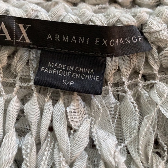 AX Armani Exchange sweater - Picture 2 of 7